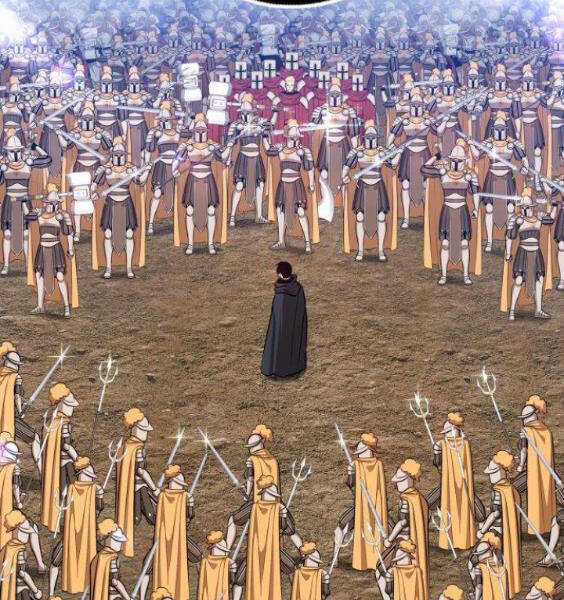 Gậy Gỗ Cấp 99+ Chapter 3.1 trang 234