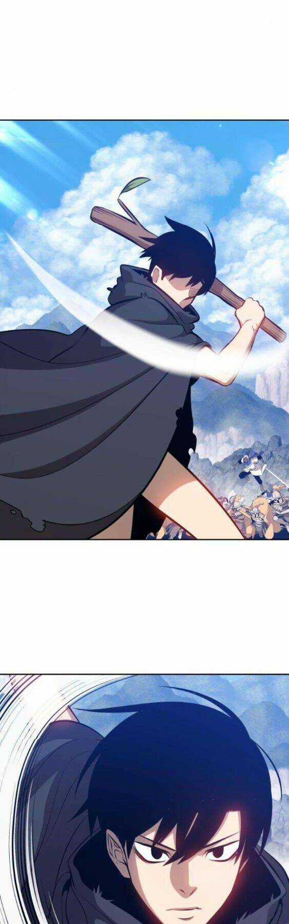 Gậy Gỗ Cấp 99+ Chapter 3.5 trang 11