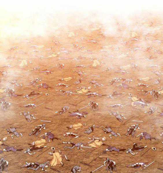 Gậy Gỗ Cấp 99+ Chapter 3.5 trang 132