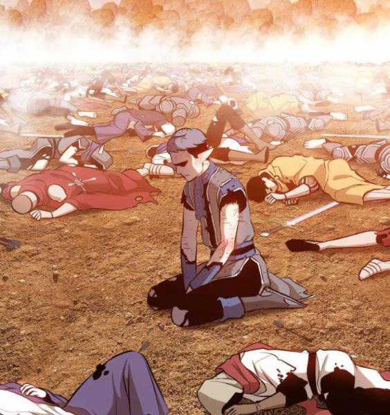 Gậy Gỗ Cấp 99+ Chapter 3.5 trang 135