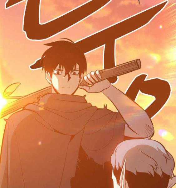 Gậy Gỗ Cấp 99+ Chapter 3.5 trang 142