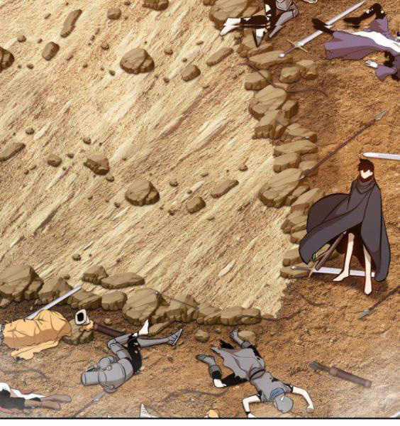 Gậy Gỗ Cấp 99+ Chapter 3.5 trang 171