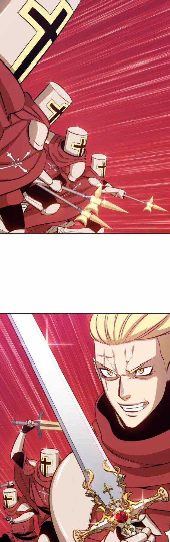 Gậy Gỗ Cấp 99+ Chapter 3.5 trang 19