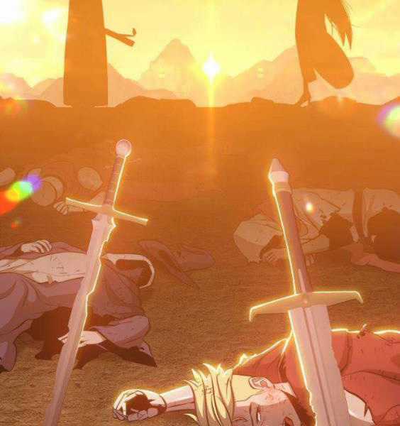 Gậy Gỗ Cấp 99+ Chapter 3.5 trang 195