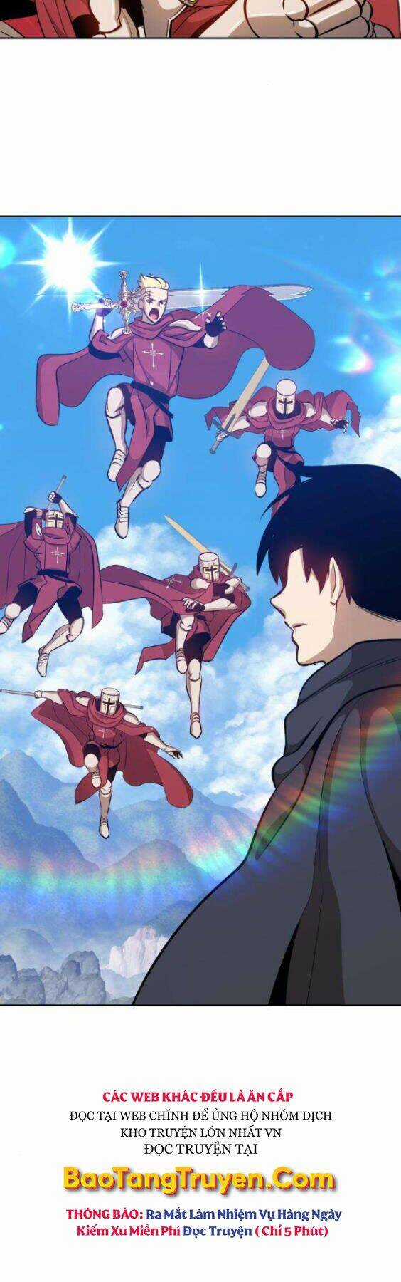 Gậy Gỗ Cấp 99+ Chapter 3.5 trang 20