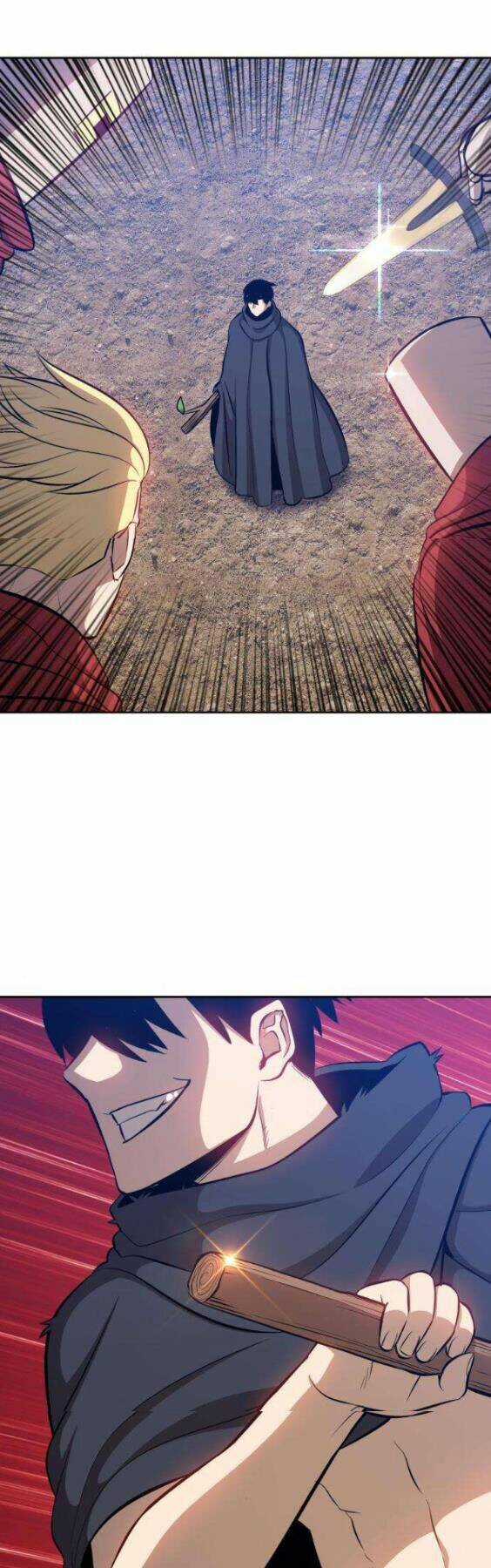 Gậy Gỗ Cấp 99+ Chapter 3.5 trang 21