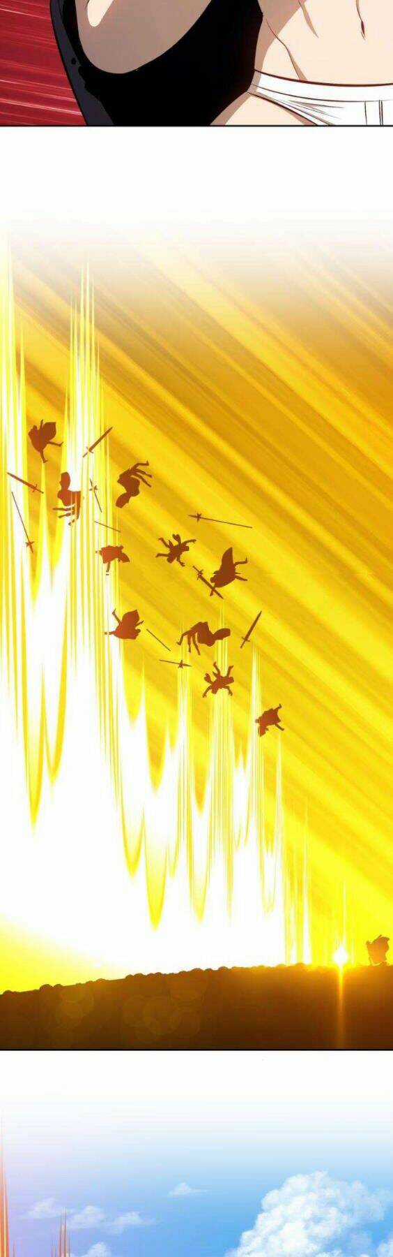 Gậy Gỗ Cấp 99+ Chapter 3.5 trang 22