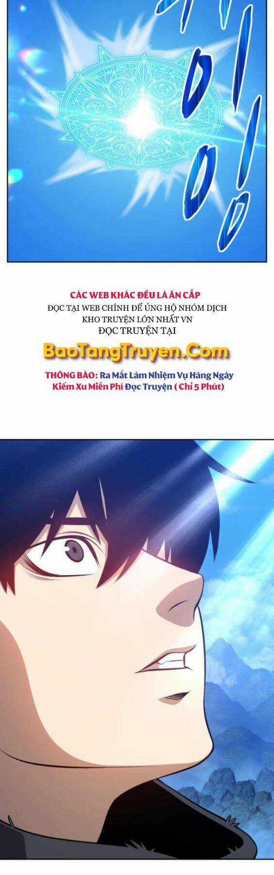 Gậy Gỗ Cấp 99+ Chapter 3.5 trang 29