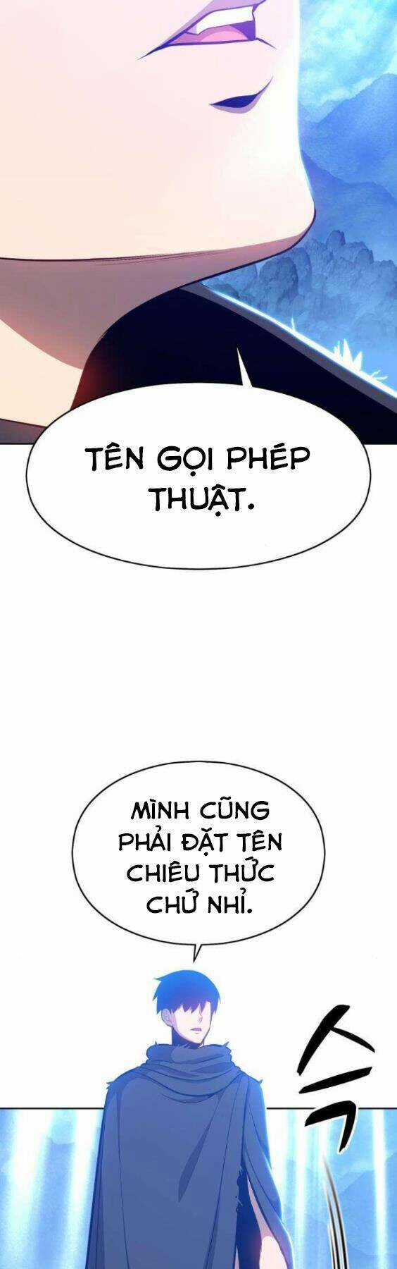 Gậy Gỗ Cấp 99+ Chapter 3.5 trang 32