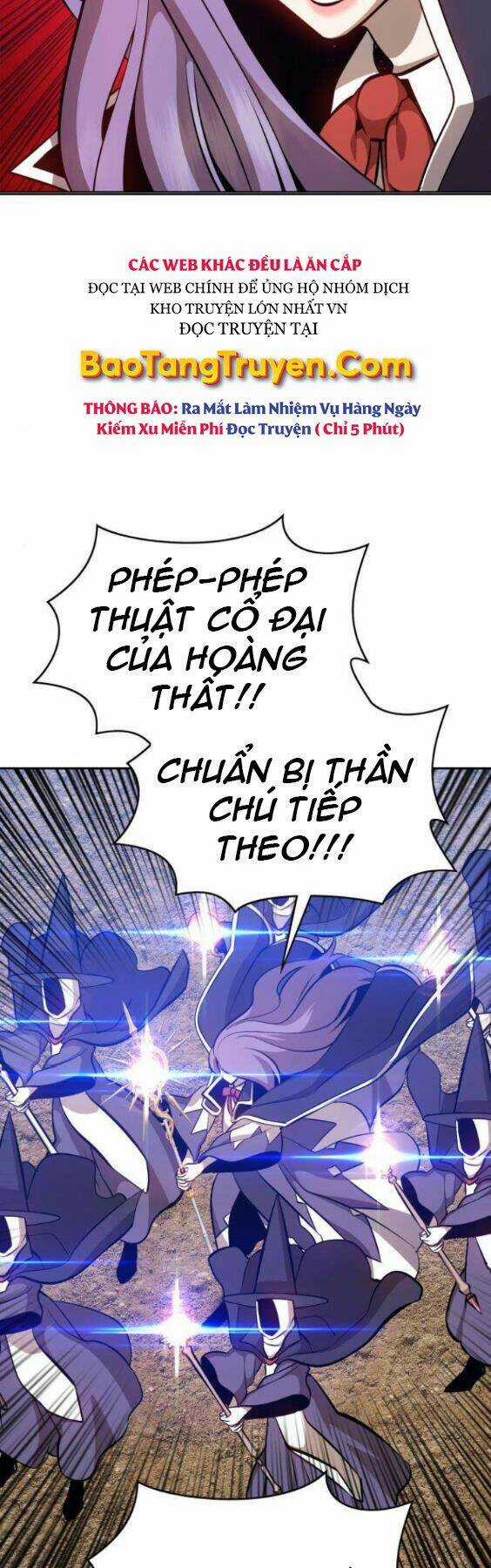 Gậy Gỗ Cấp 99+ Chapter 3.5 trang 38