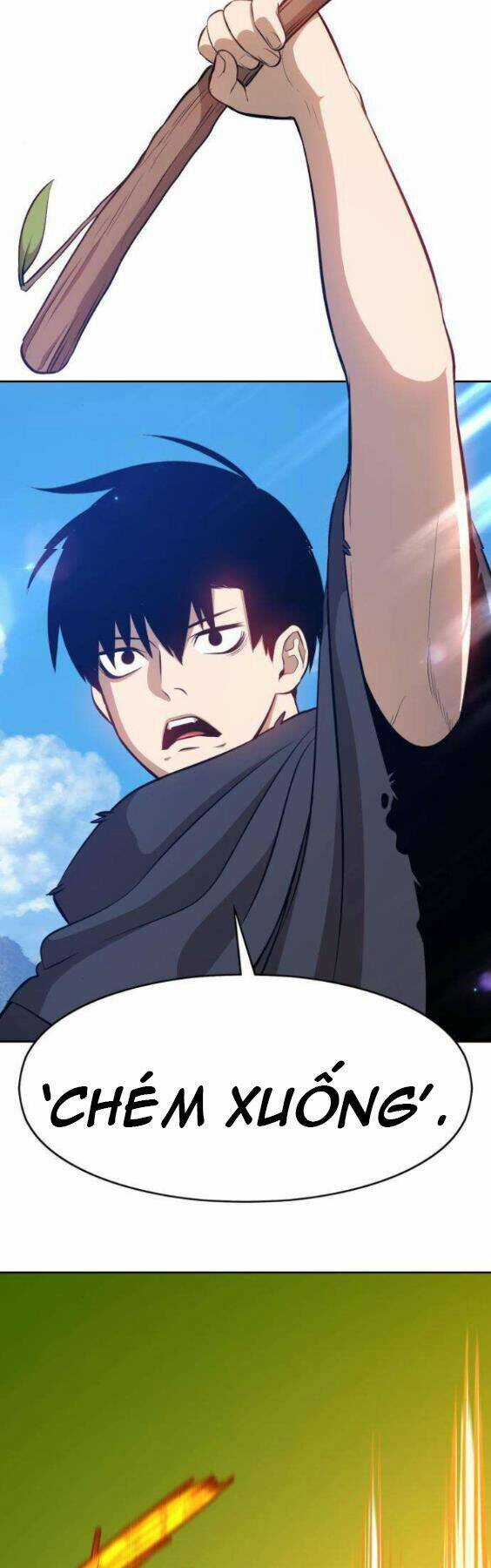 Gậy Gỗ Cấp 99+ Chapter 3.5 trang 40