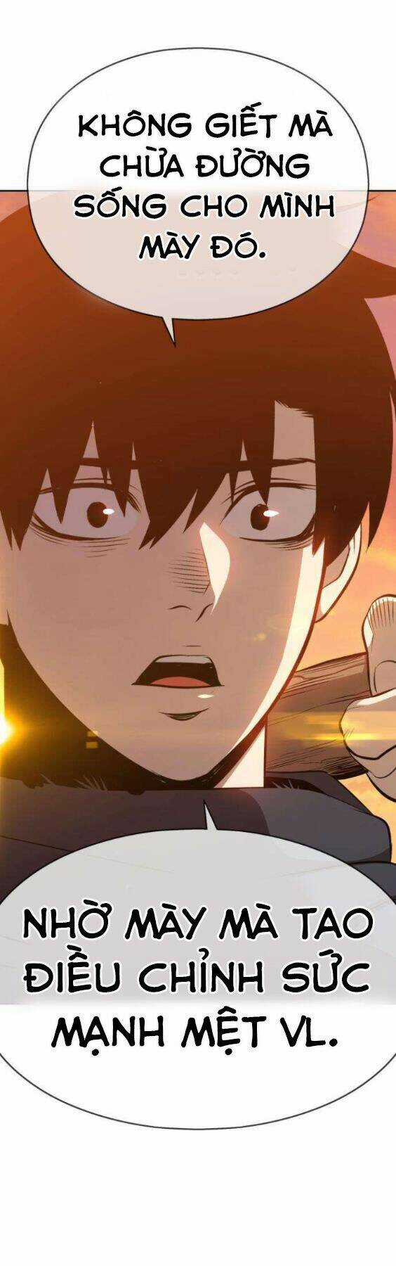 Gậy Gỗ Cấp 99+ Chapter 3.5 trang 49