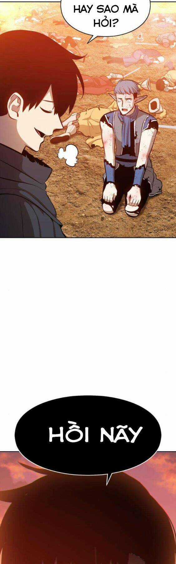 Gậy Gỗ Cấp 99+ Chapter 3.5 trang 51