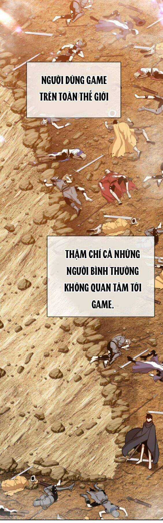 Gậy Gỗ Cấp 99+ Chapter 3.5 trang 57