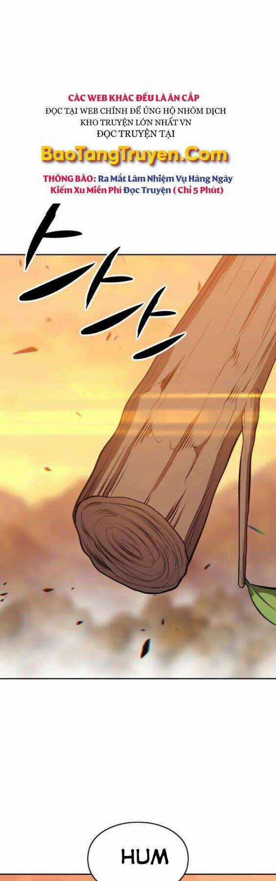 Gậy Gỗ Cấp 99+ Chapter 3.5 trang 58