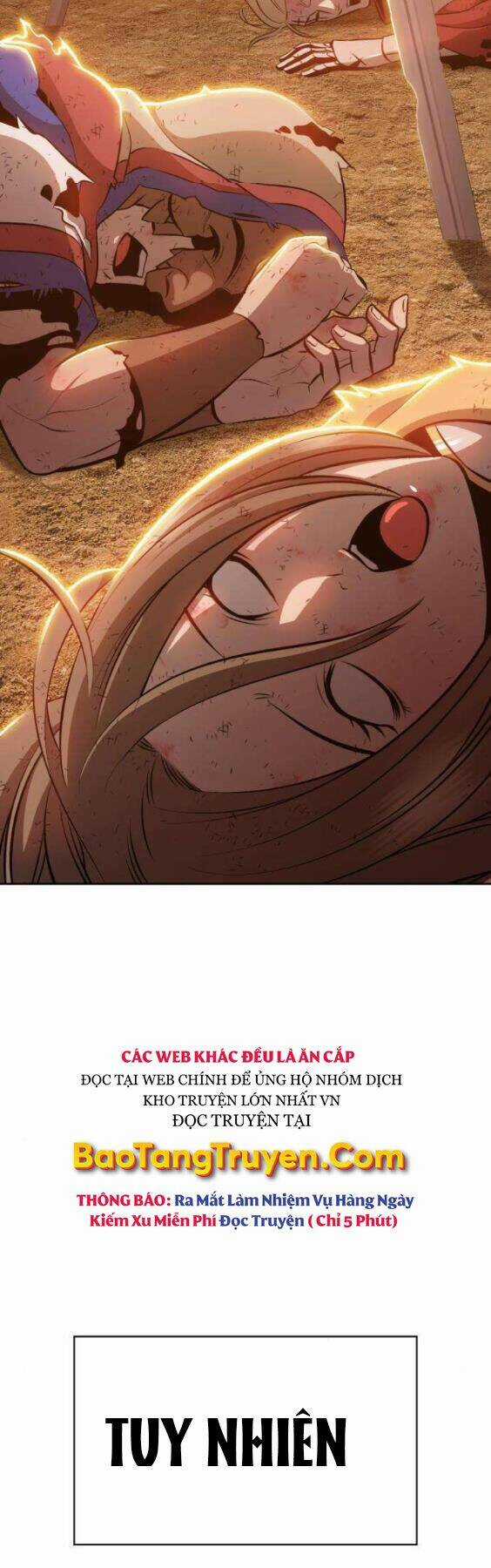 Gậy Gỗ Cấp 99+ Chapter 3.5 trang 66