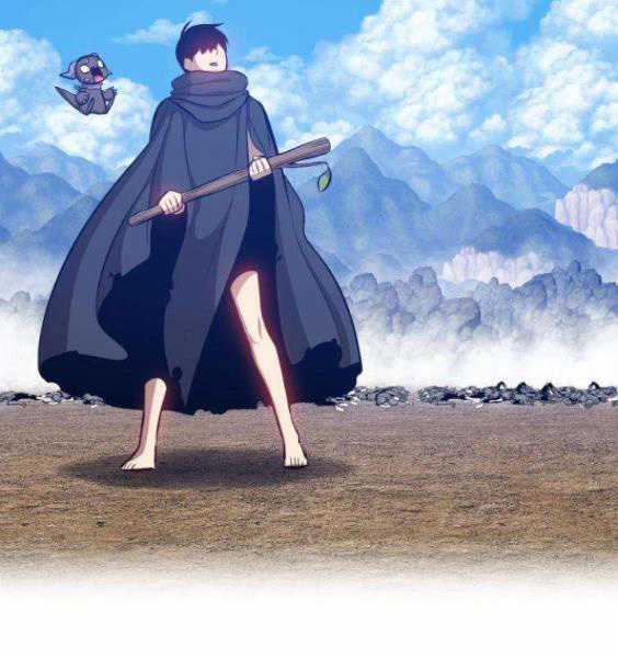 Gậy Gỗ Cấp 99+ Chapter 3.5 trang 81