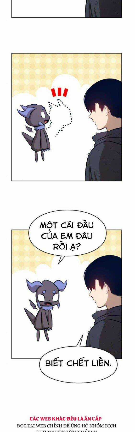 Gậy Gỗ Cấp 99+ Chapter 3 trang 11