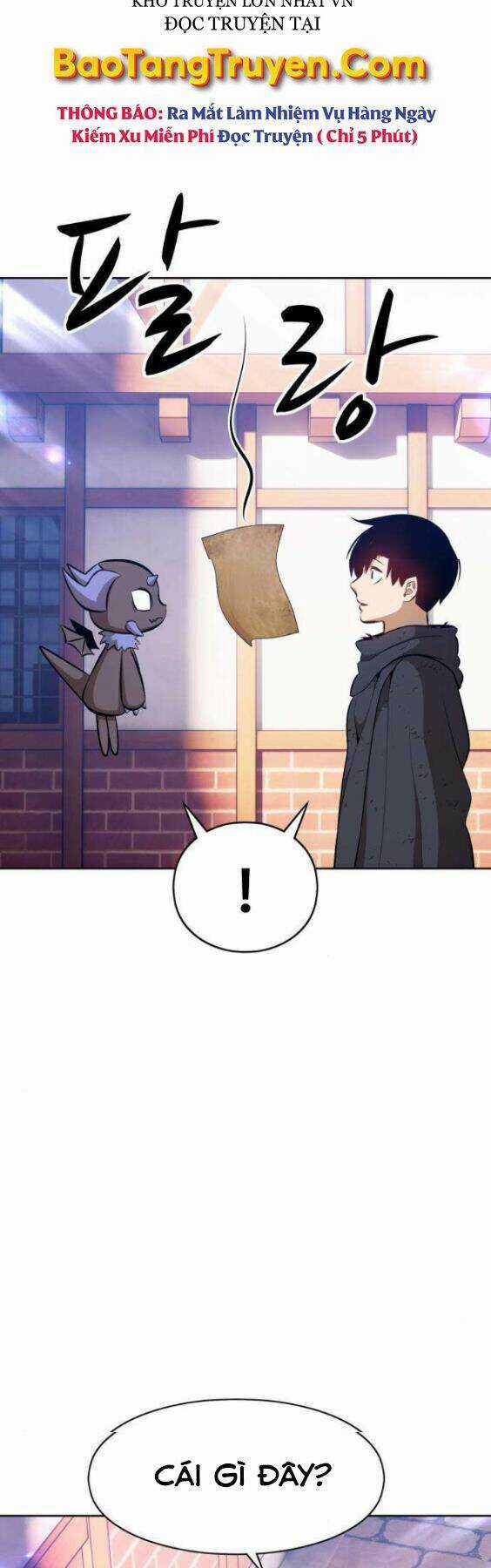 Gậy Gỗ Cấp 99+ Chapter 3 trang 12