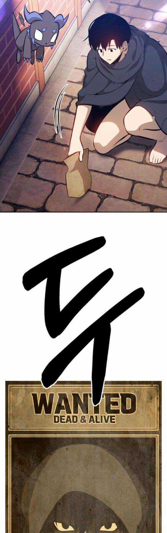 Gậy Gỗ Cấp 99+ Chapter 3 trang 13