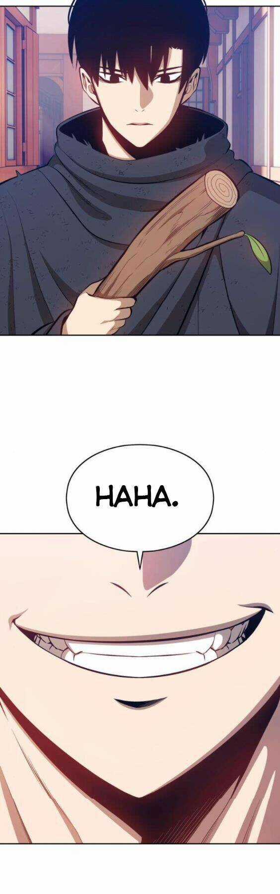 Gậy Gỗ Cấp 99+ Chapter 3 trang 2