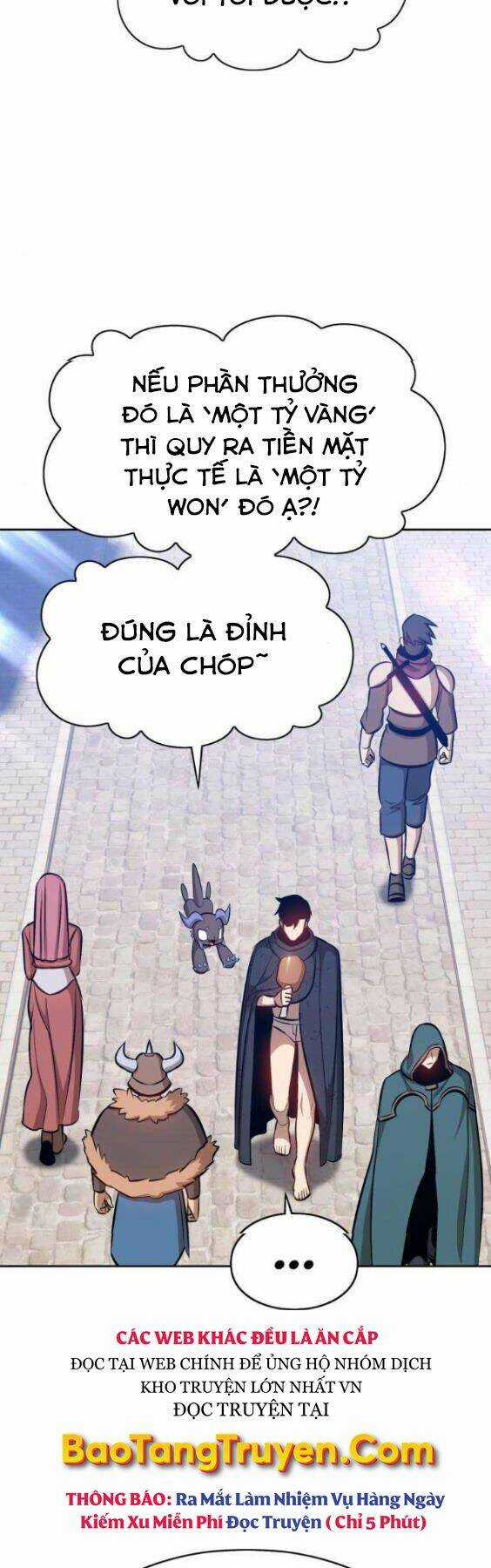 Gậy Gỗ Cấp 99+ Chapter 3 trang 20