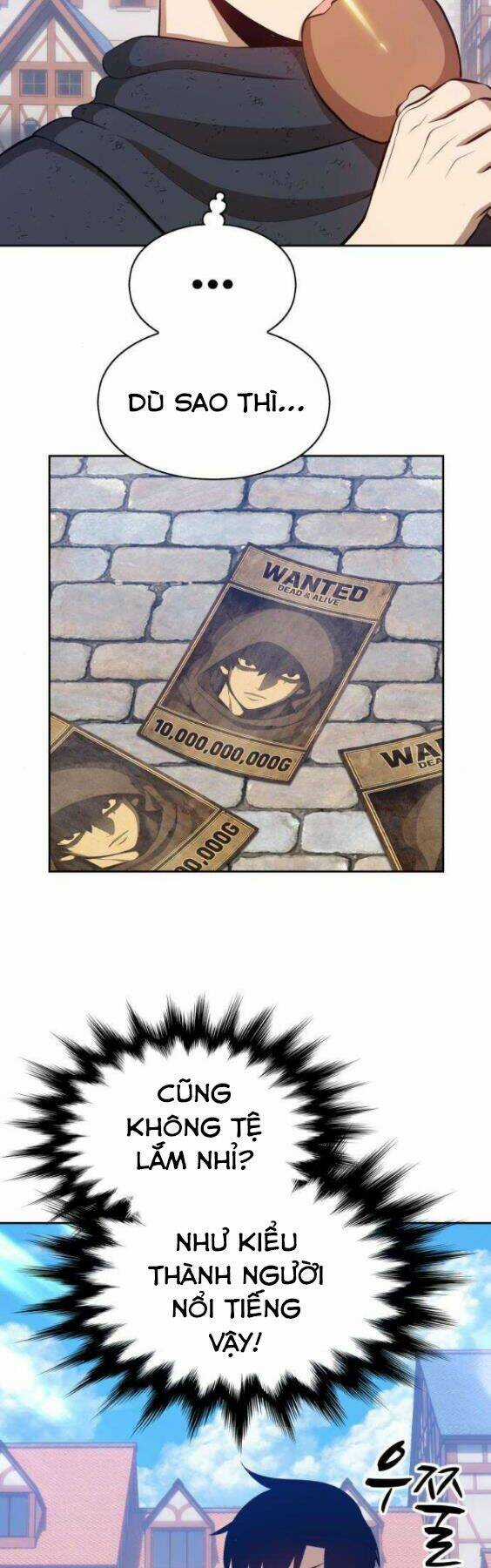 Gậy Gỗ Cấp 99+ Chapter 3 trang 26