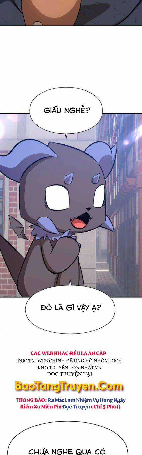 Gậy Gỗ Cấp 99+ Chapter 3 trang 28