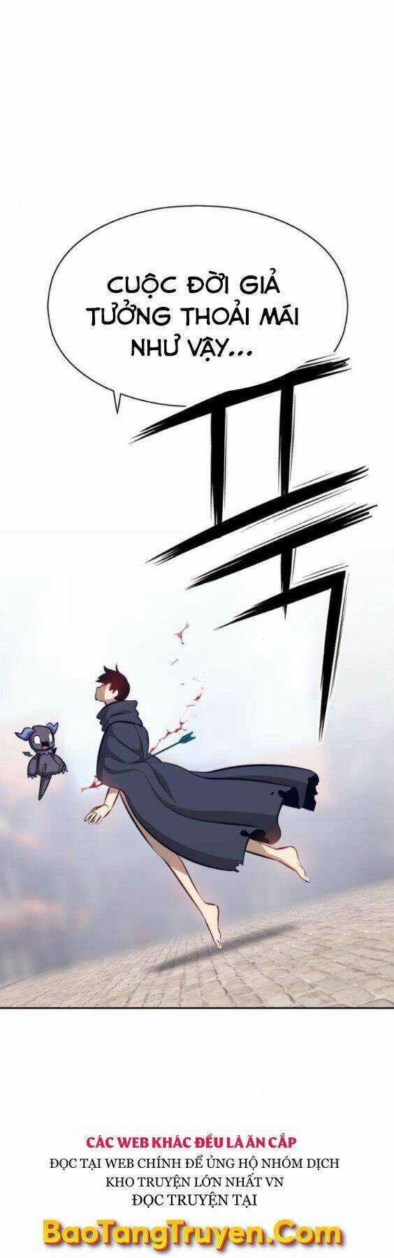 Gậy Gỗ Cấp 99+ Chapter 3 trang 32