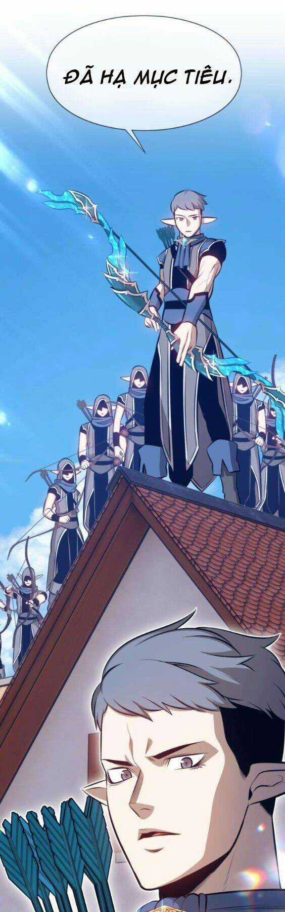 Gậy Gỗ Cấp 99+ Chapter 3 trang 37