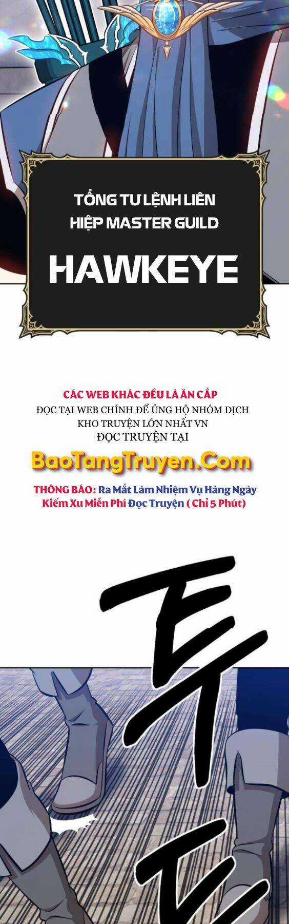 Gậy Gỗ Cấp 99+ Chapter 3 trang 38