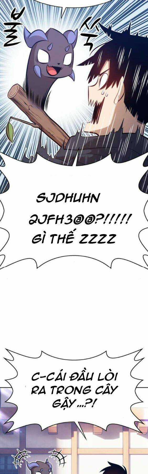 Gậy Gỗ Cấp 99+ Chapter 3 trang 4