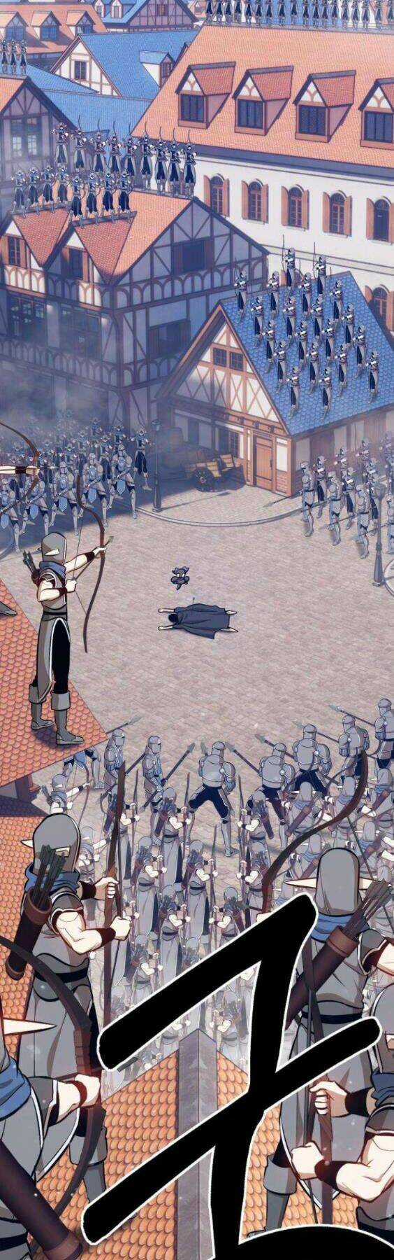 Gậy Gỗ Cấp 99+ Chapter 3 trang 41