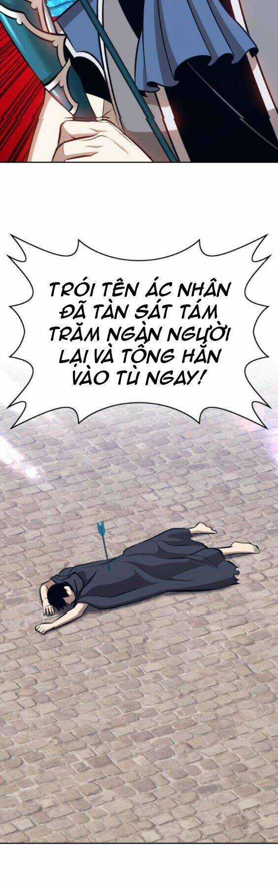 Gậy Gỗ Cấp 99+ Chapter 3 trang 43