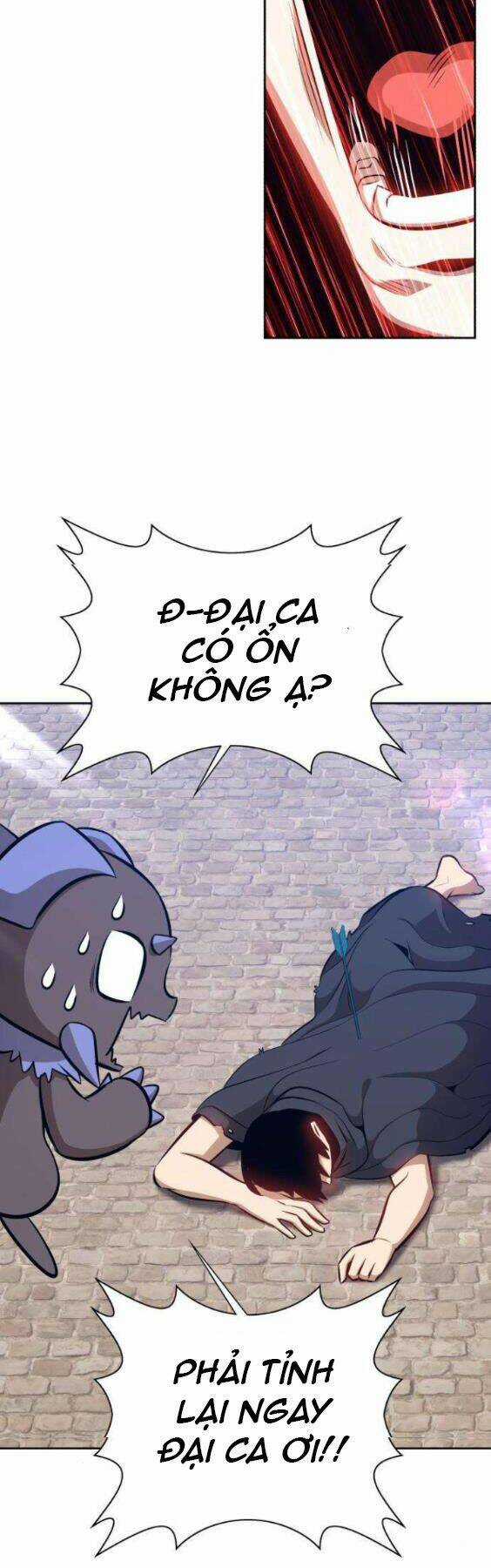 Gậy Gỗ Cấp 99+ Chapter 3 trang 45