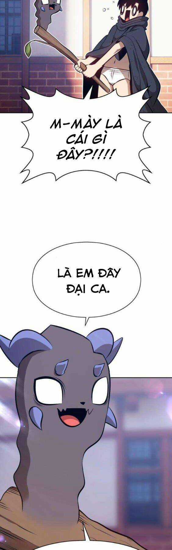 Gậy Gỗ Cấp 99+ Chapter 3 trang 5