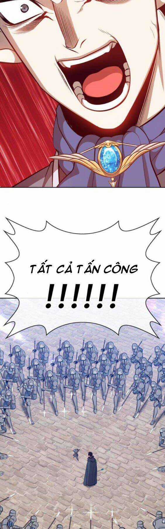 Gậy Gỗ Cấp 99+ Chapter 3 trang 50