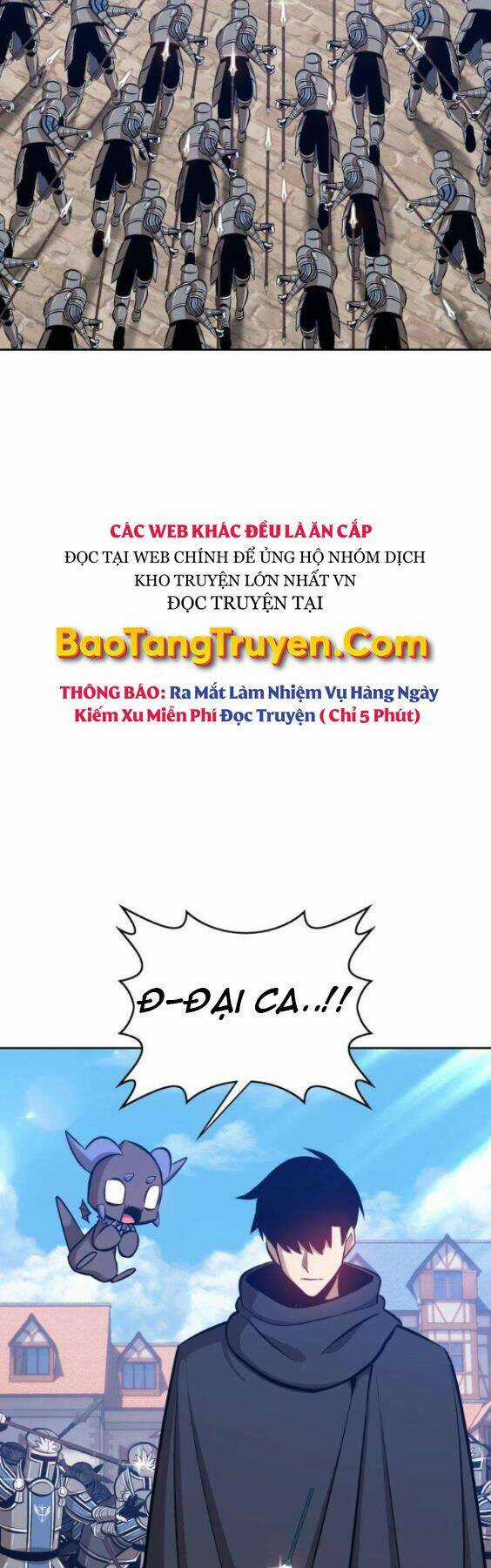Gậy Gỗ Cấp 99+ Chapter 3 trang 51