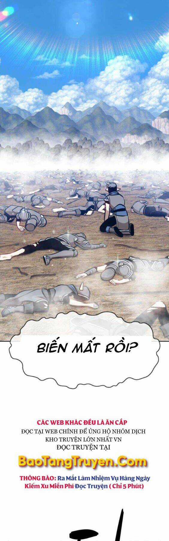 Gậy Gỗ Cấp 99+ Chapter 3 trang 65