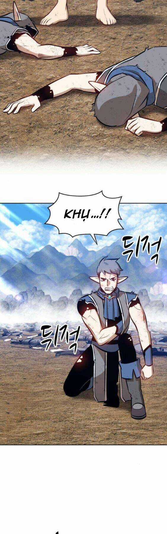 Gậy Gỗ Cấp 99+ Chapter 3 trang 68