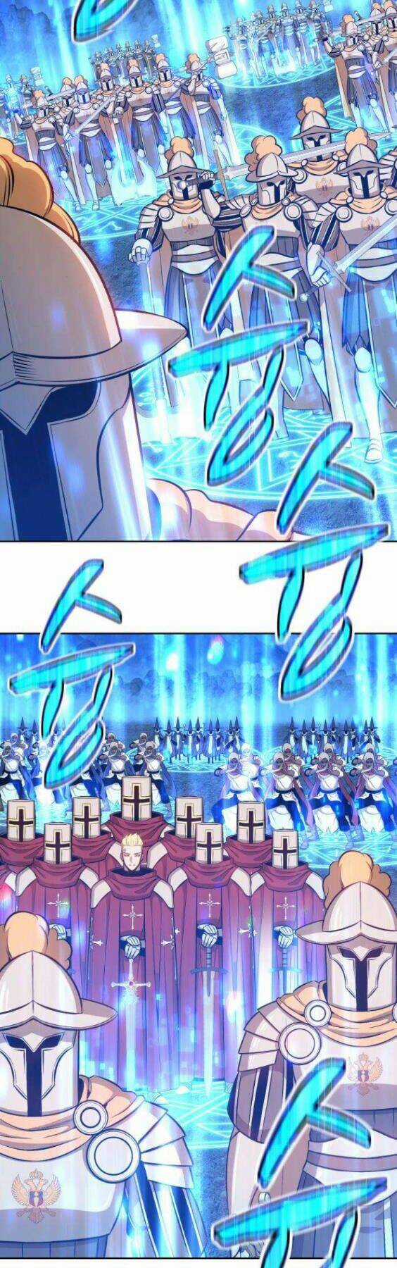 Gậy Gỗ Cấp 99+ Chapter 3 trang 75