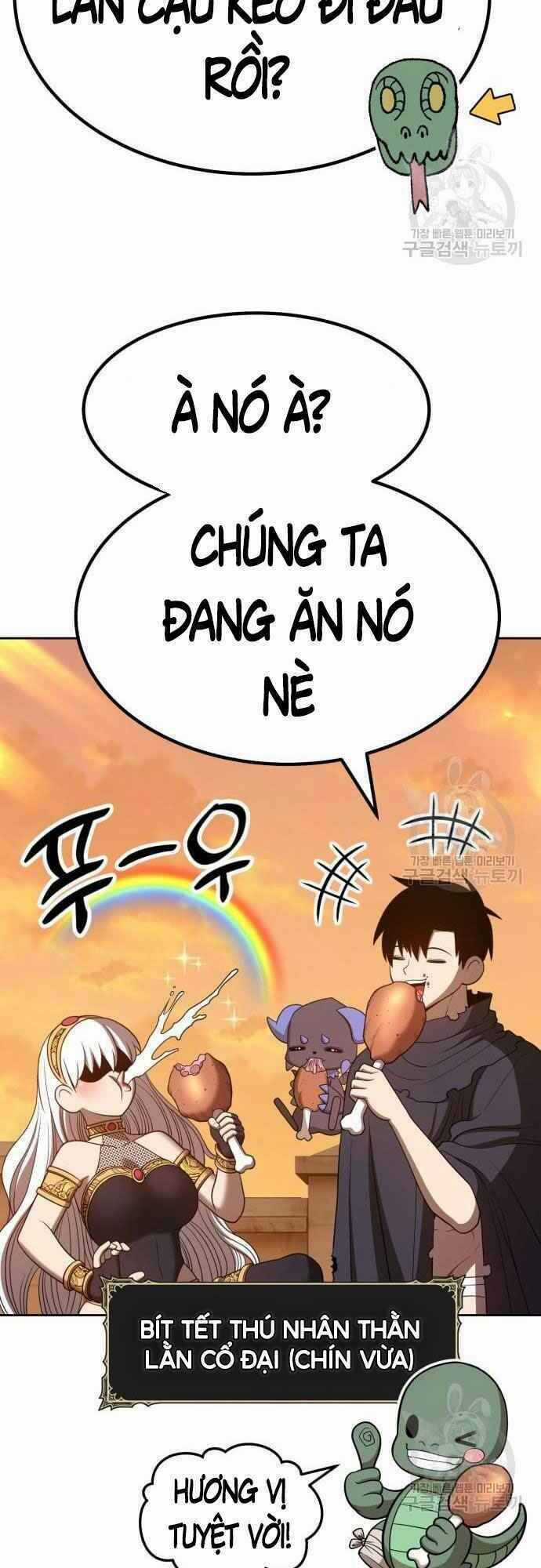 Gậy Gỗ Cấp 99+ Chapter 39.5 trang 1