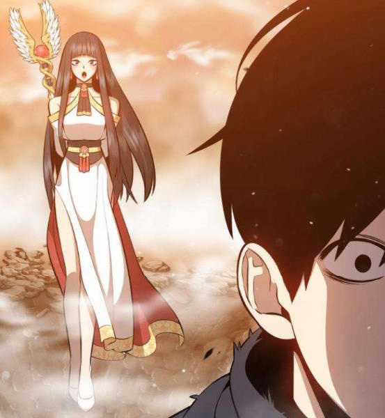 Gậy Gỗ Cấp 99+ Chapter 4.1 trang 105