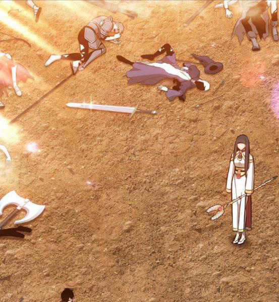 Gậy Gỗ Cấp 99+ Chapter 4.1 trang 40