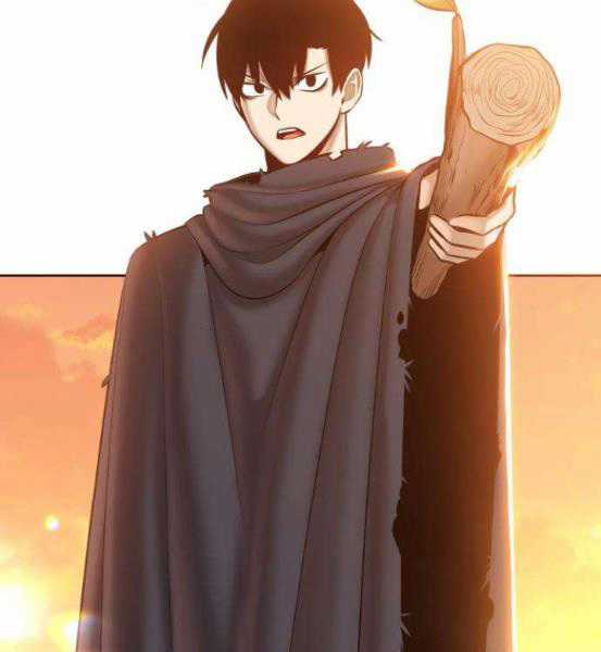 Gậy Gỗ Cấp 99+ Chapter 4.1 trang 75