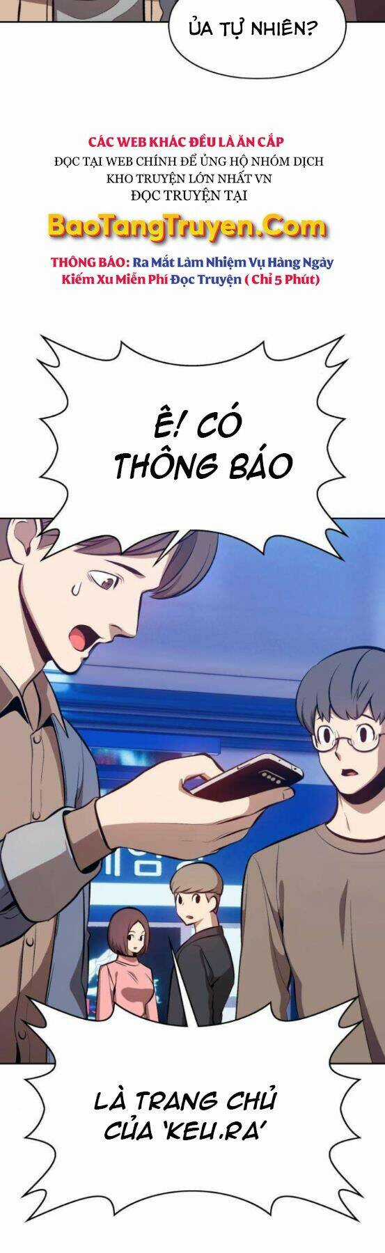 Gậy Gỗ Cấp 99+ Chapter 4.5 trang 11