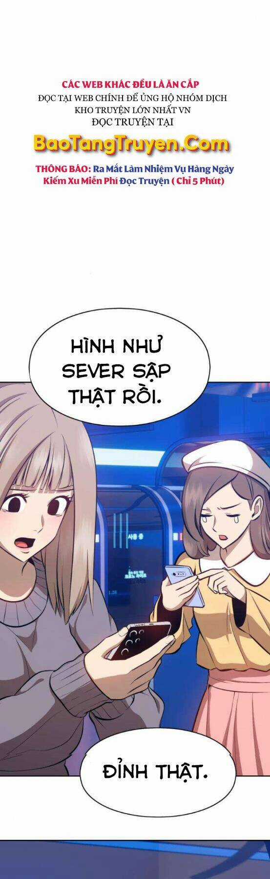 Gậy Gỗ Cấp 99+ Chapter 4.5 trang 13