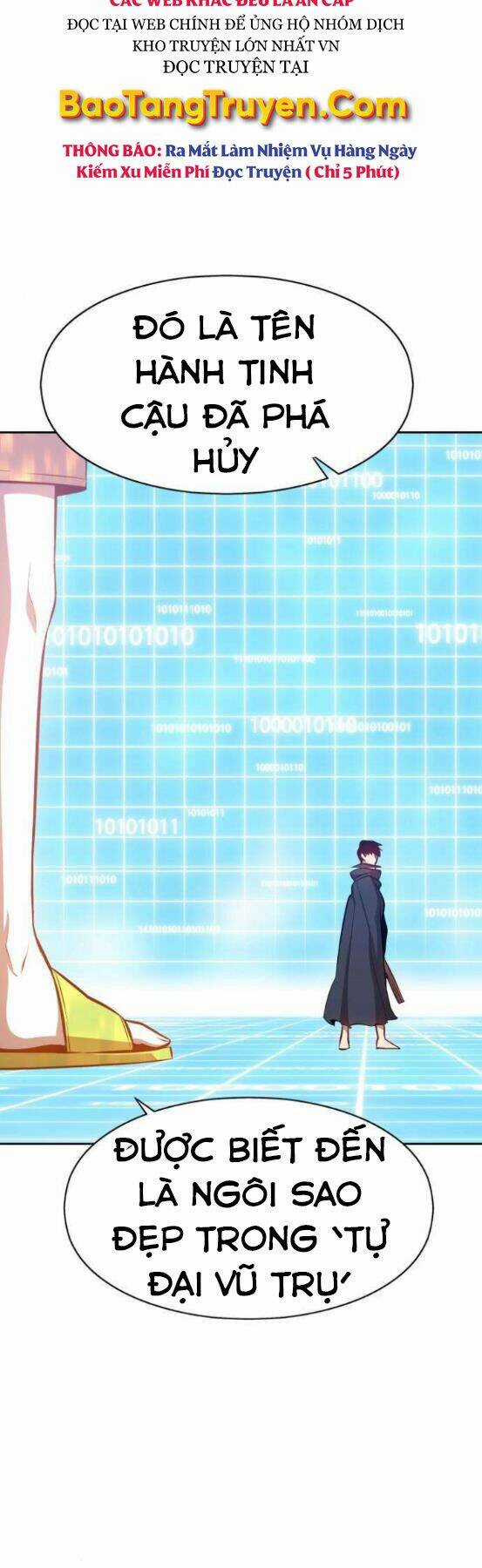 Gậy Gỗ Cấp 99+ Chapter 4.5 trang 26