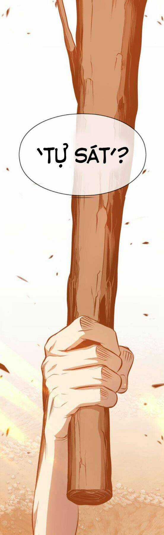 Gậy Gỗ Cấp 99+ Chapter 4 trang 105