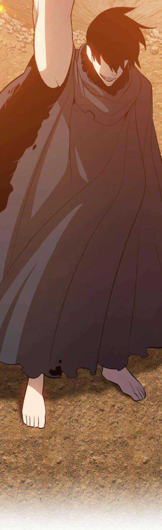 Gậy Gỗ Cấp 99+ Chapter 4 trang 106